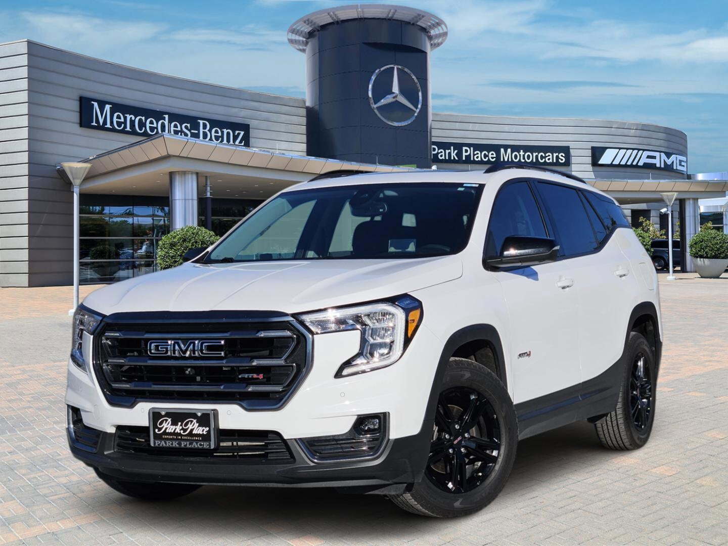 2022 GMC Terrain AT4