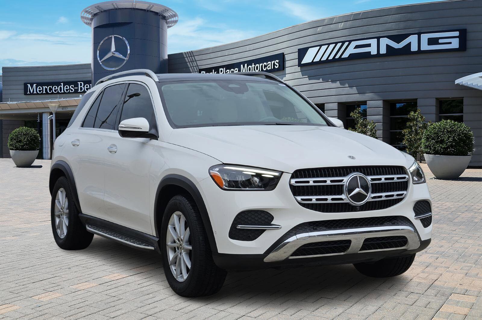 Certified 2024 Mercedes-Benz GLE GLE350 with VIN 4JGFB4FB3RB060212 for sale in Dallas, TX