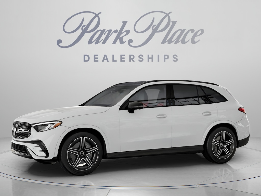 Certified 2026 Mercedes-Benz GLC GLC 300 SUV