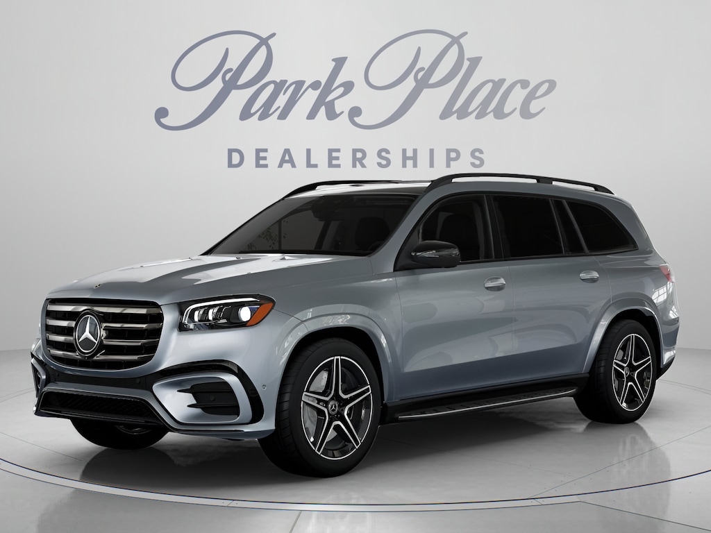 New 2026 Mercedes-Benz GLS 450 4MATIC SUV