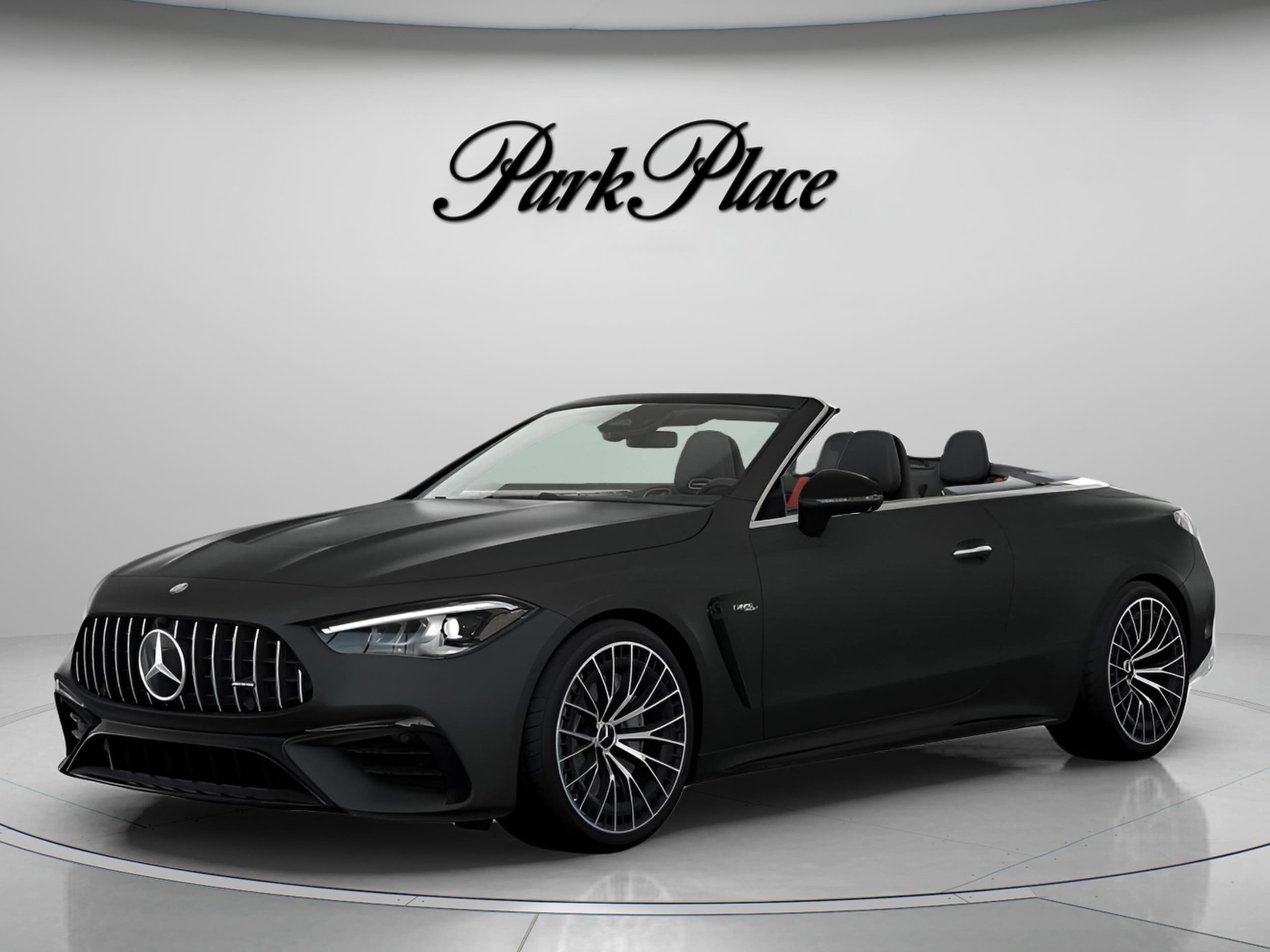 2026 Mercedes-Benz CLE AMG 53 4Matic Cabriolet's photo