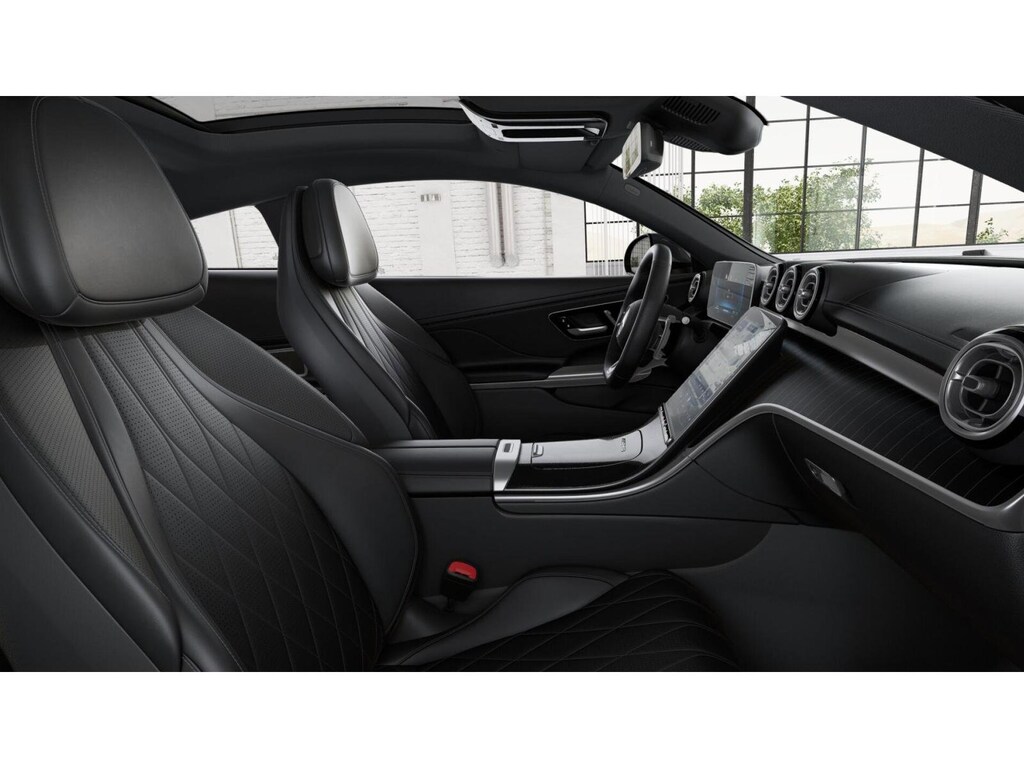 New 2026 Mercedes-Benz AMG CLE 53 4MATIC Coupe