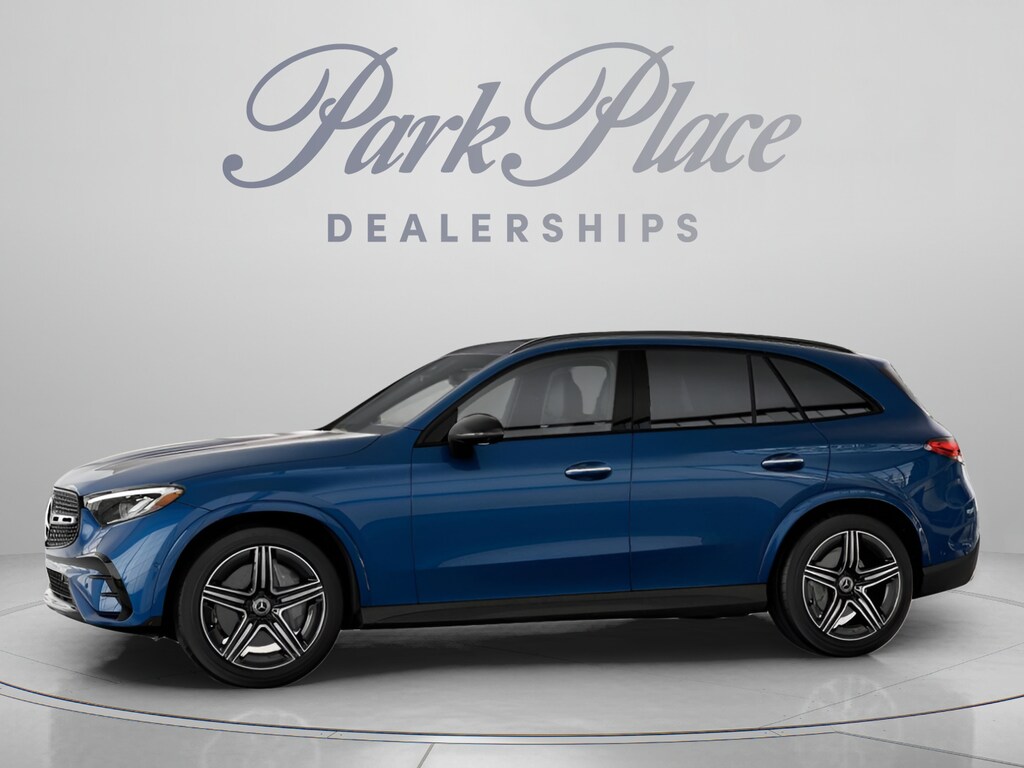 Certified 2026 Mercedes-Benz GLC GLC 300 SUV