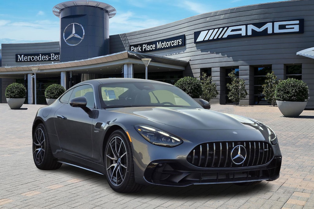 New 2026 Mercedes-Benz AMG GT 43  Coupe