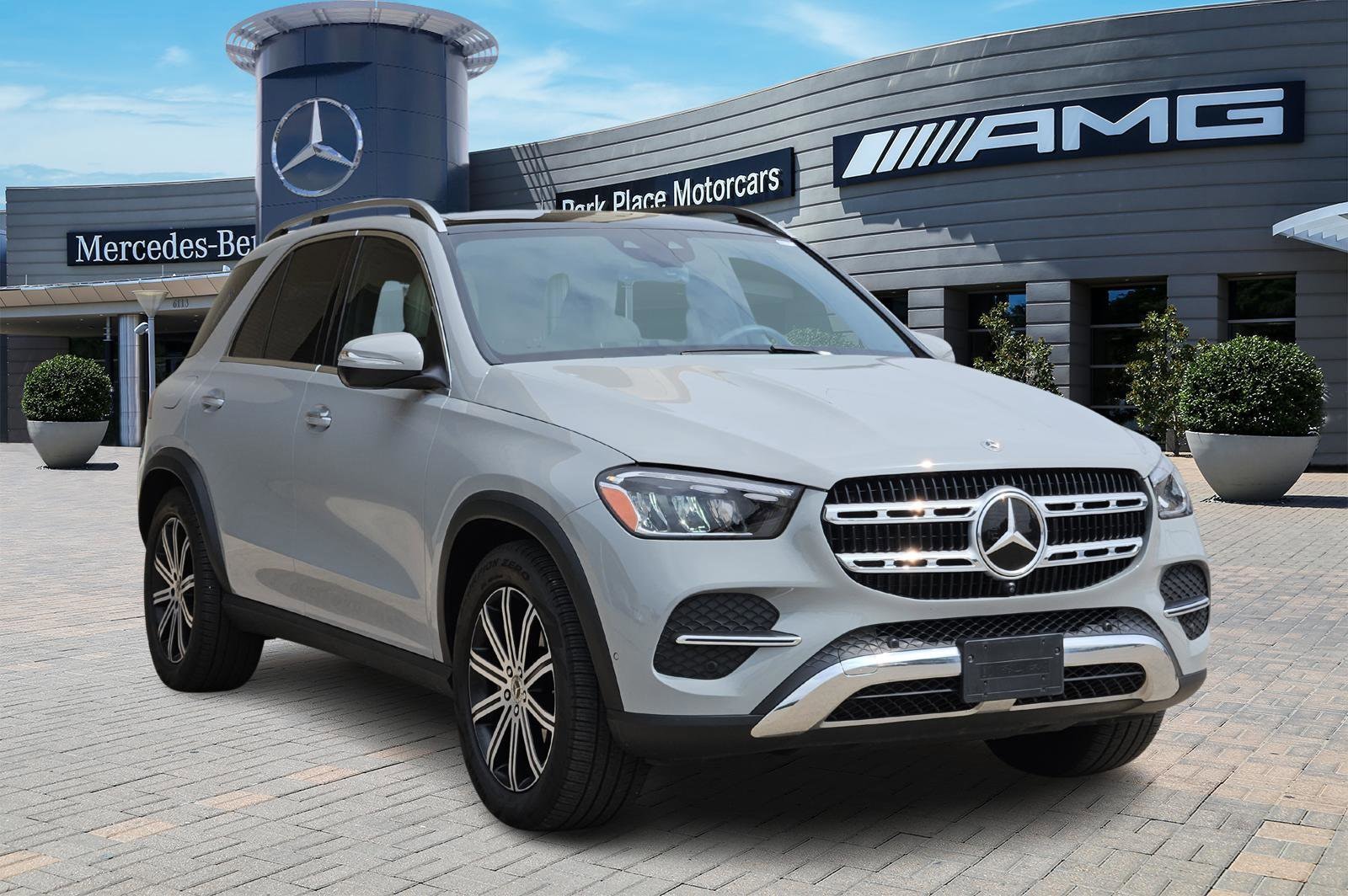 Used 2024 Mercedes-Benz GLE GLE350 with VIN 4JGFB4FB9RB170732 for sale in Dallas, TX