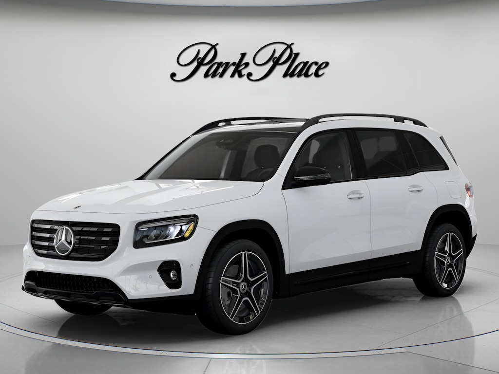 Used 2026 Mercedes-Benz GLB GLB 250 SUV
