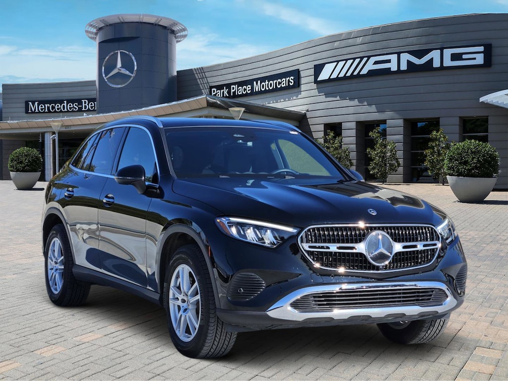 Used 2025 Mercedes-Benz GLC GLC 300 SUV