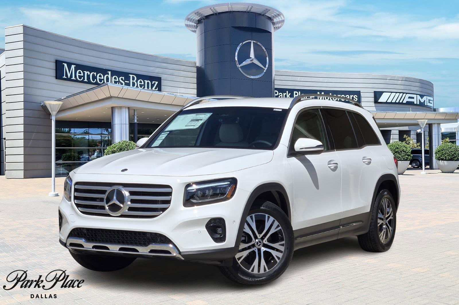 2025 Mercedes-Benz GLB