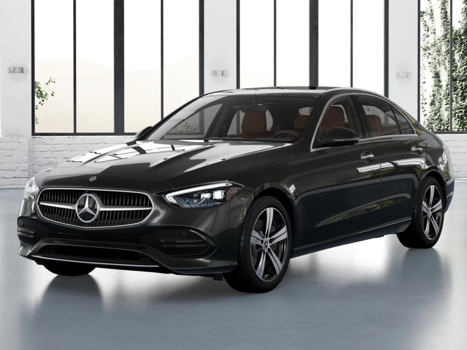 2026 Mercedes-Benz C-Class's photo
