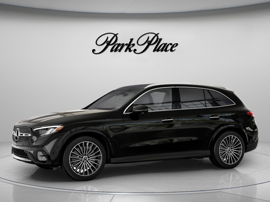 Certified 2026 Mercedes-Benz GLC GLC 300 SUV