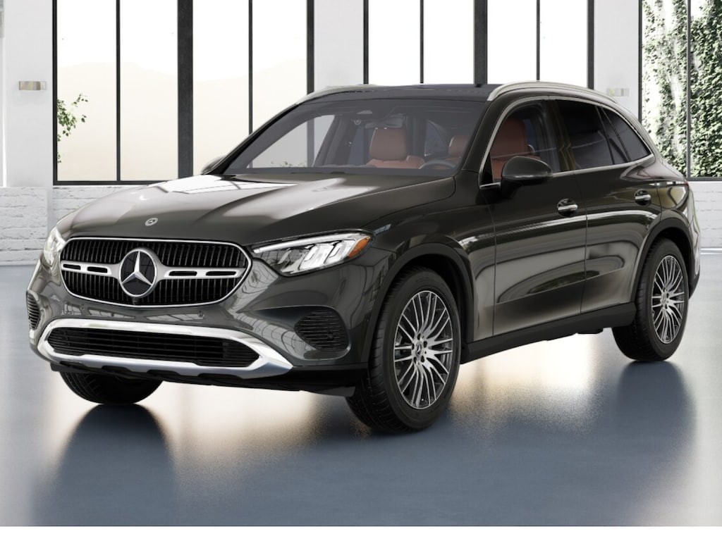 New 2026 Mercedes-Benz GLC 300 4MATIC SUV