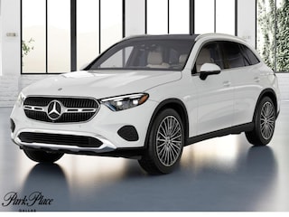 2026 Mercedes-Benz GLC 300 4MATIC SUV