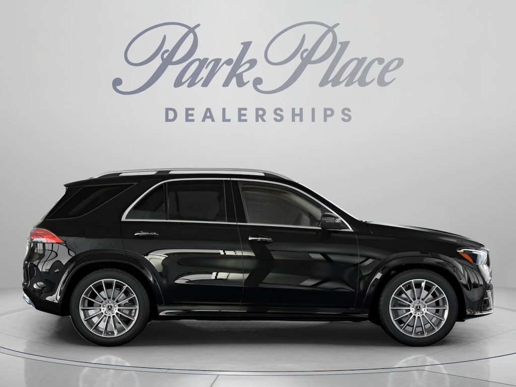 New 2026 Mercedes-Benz GLE 350 4MATIC SUV