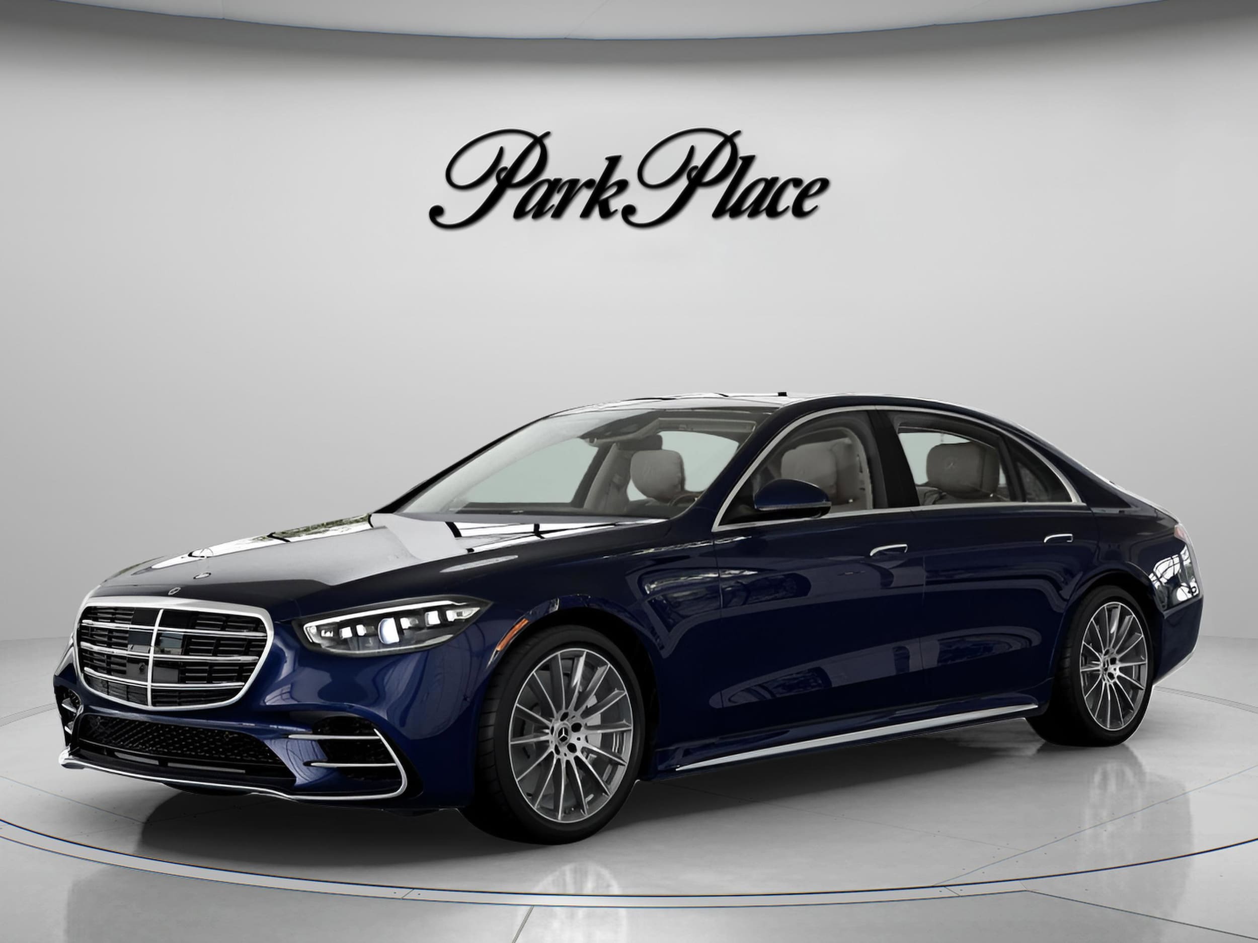 2026 Mercedes-Benz S-Class S 580 4MATIC's photo