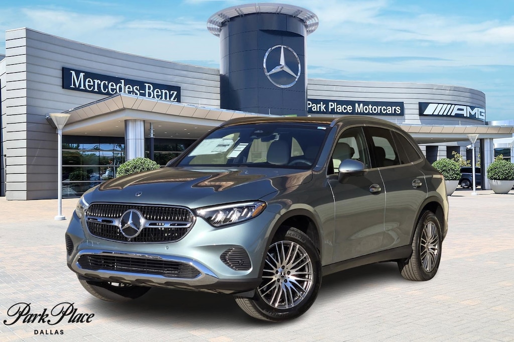 New 2026 Mercedes-Benz GLC 300 4MATIC SUV