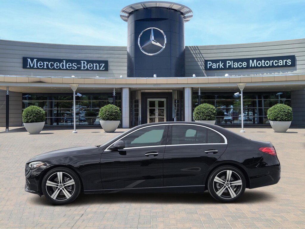 Used 2025 Mercedes-Benz C-Class C 300 Sedan