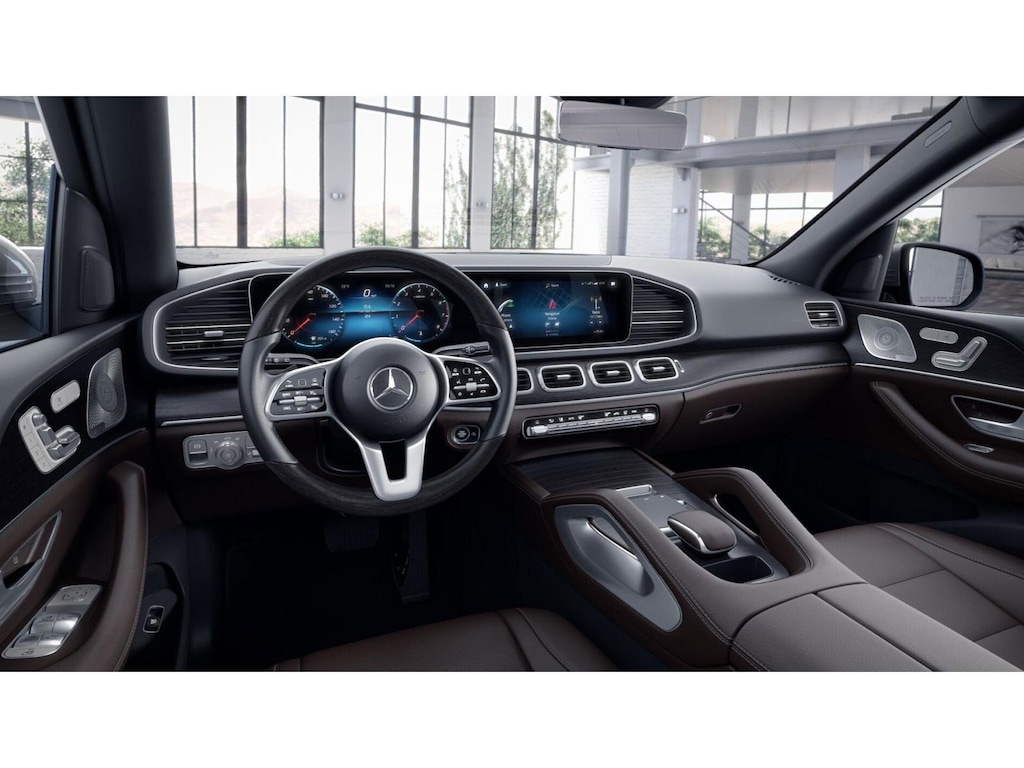Certified 2021 Mercedes-Benz GLE GLE 350 SUV