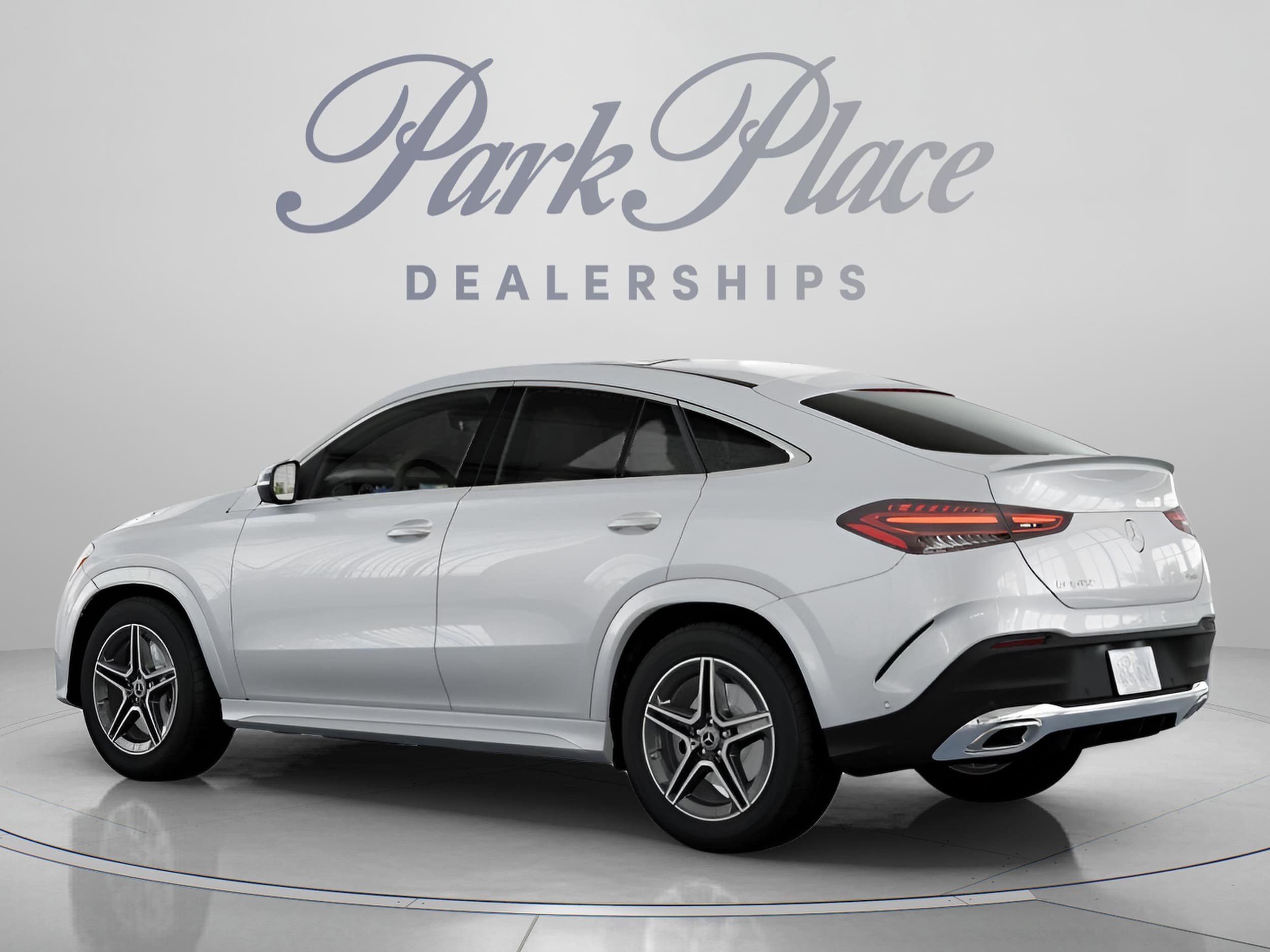 2026 Mercedes-Benz GLE Coupe GLE450 - Photo 12