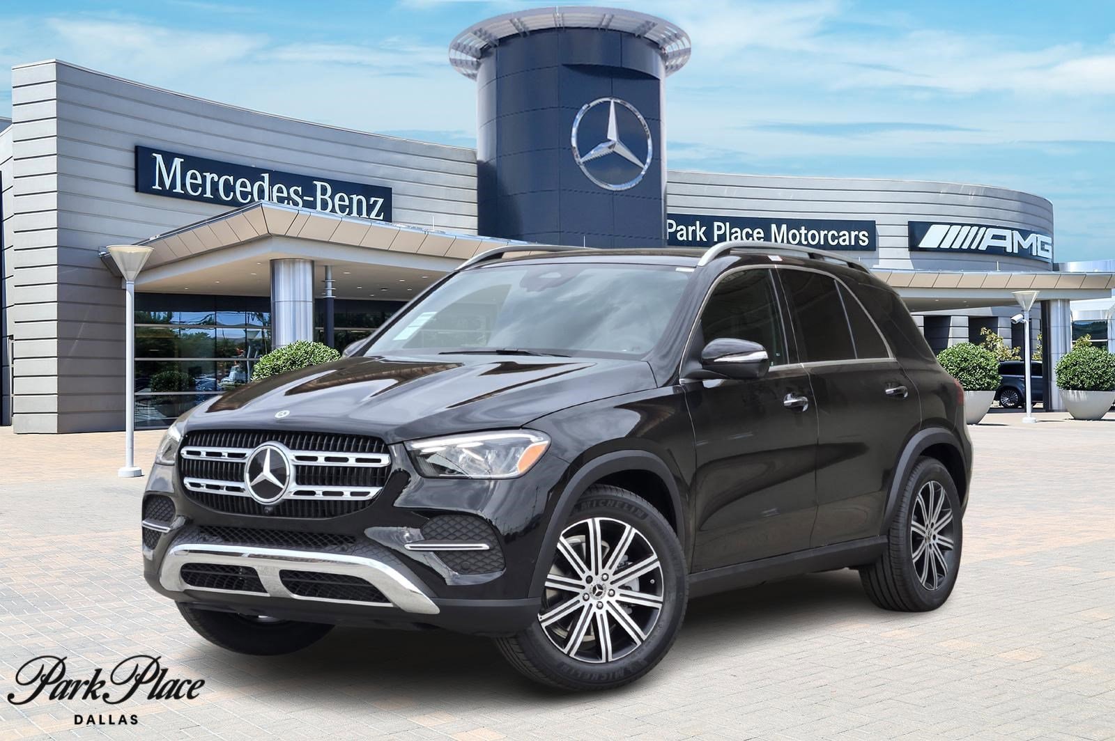 2026 Mercedes-Benz GLE GLE350's photo