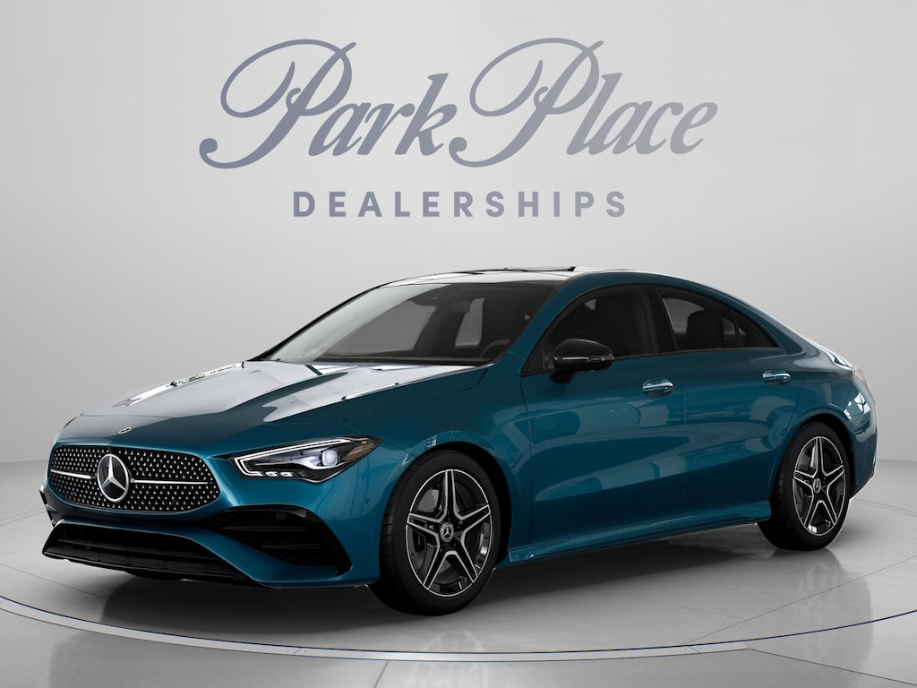 Certified 2026 Mercedes-Benz CLA CLA 250 Sedan