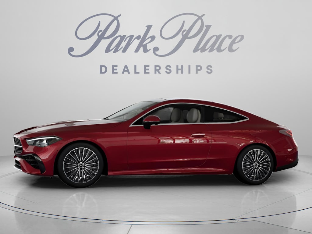 New 2026 Mercedes-Benz CLE 450 4MATIC Coupe