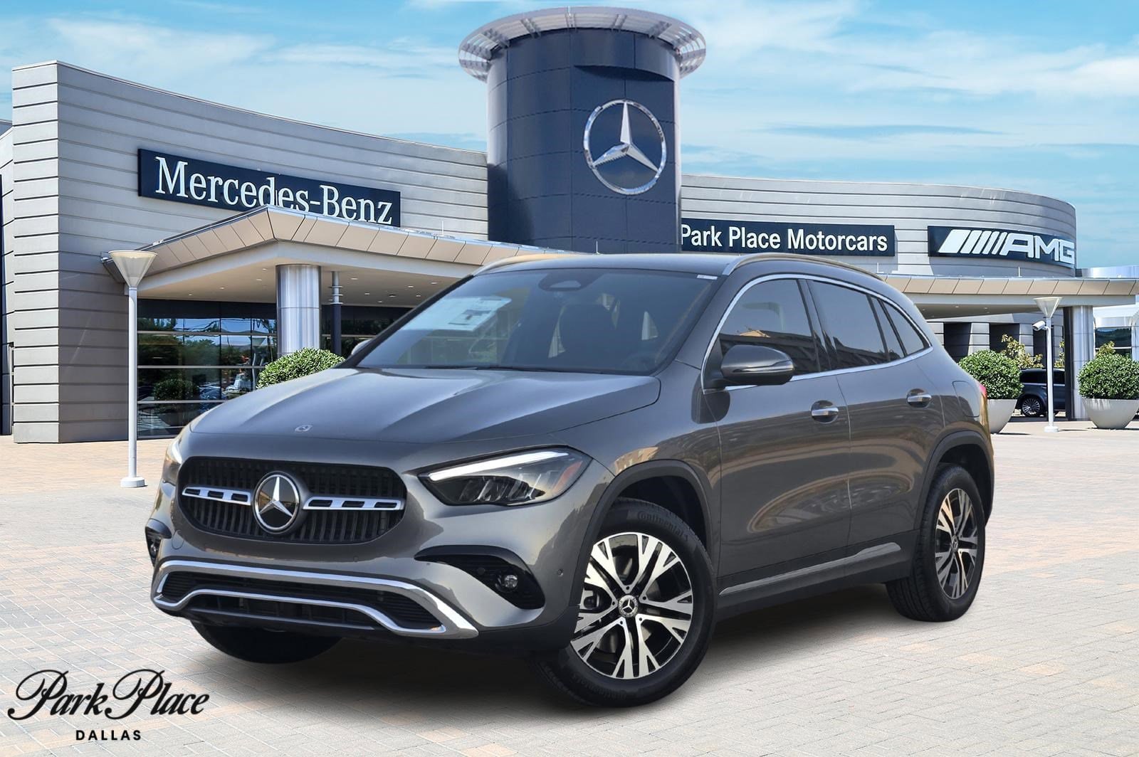 2026 Mercedes-Benz GLA