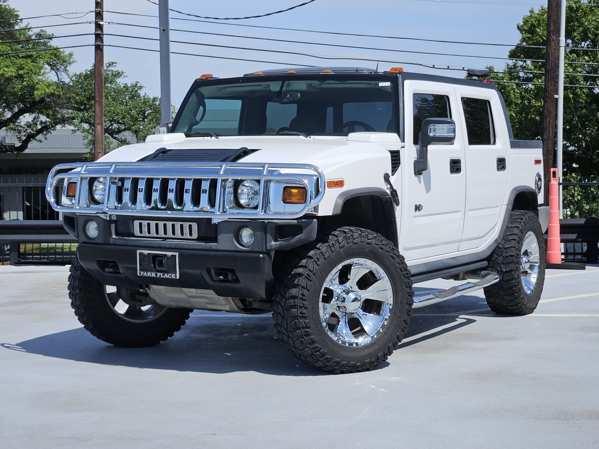 2006 Hummer H2 SUT's photo