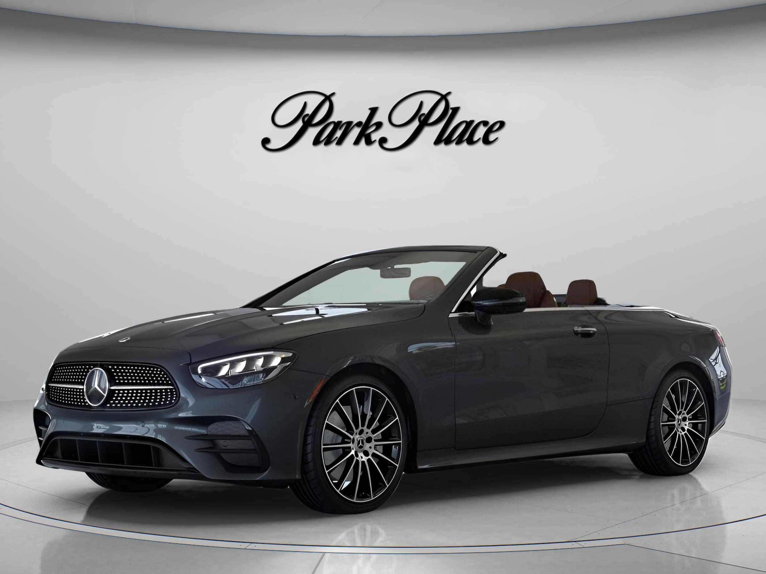 2023 Mercedes-Benz E-Class E450 4MATIC Cabriolet's photo