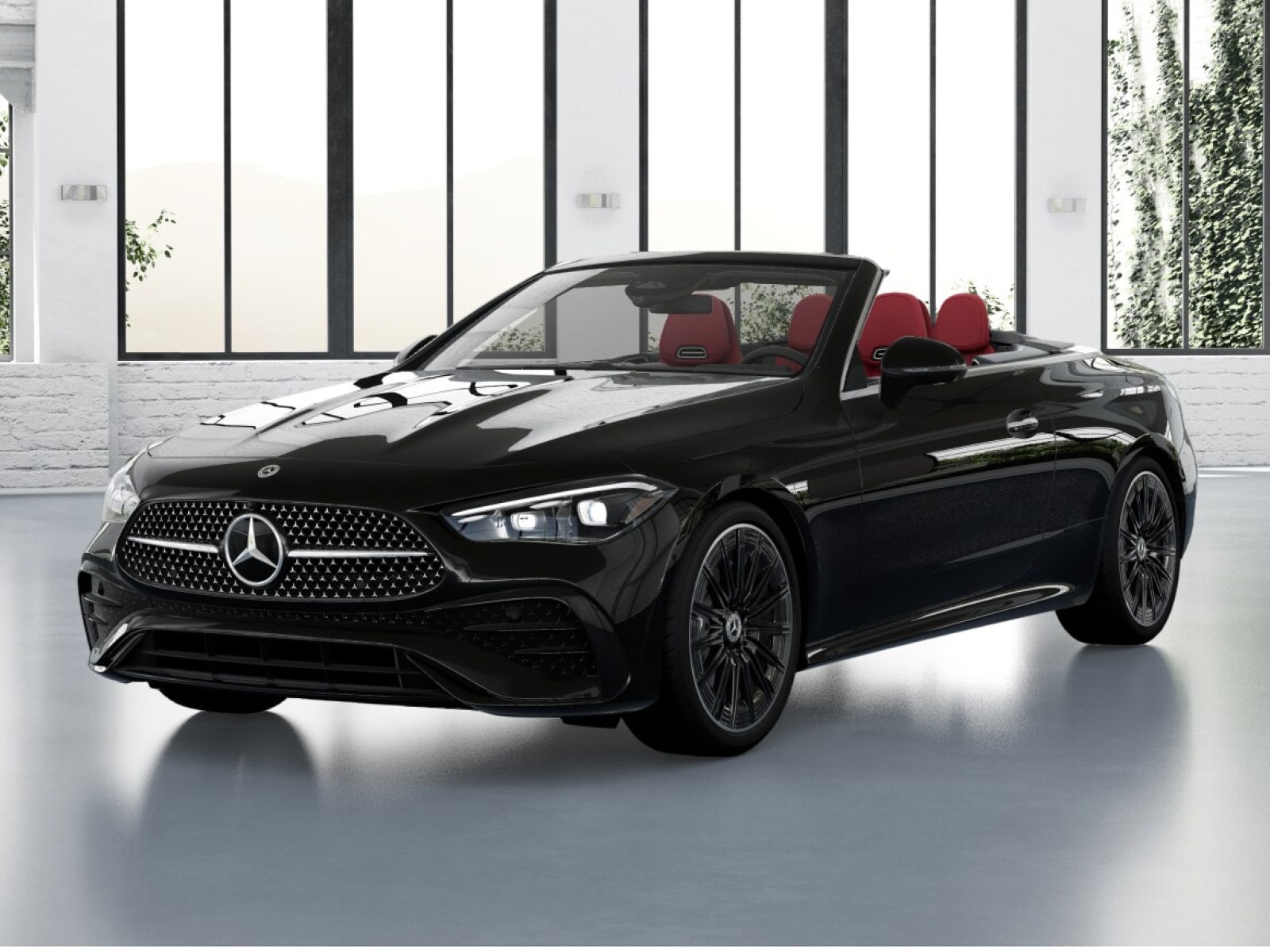 New 2026 Mercedes-Benz CLE 300 4MATIC