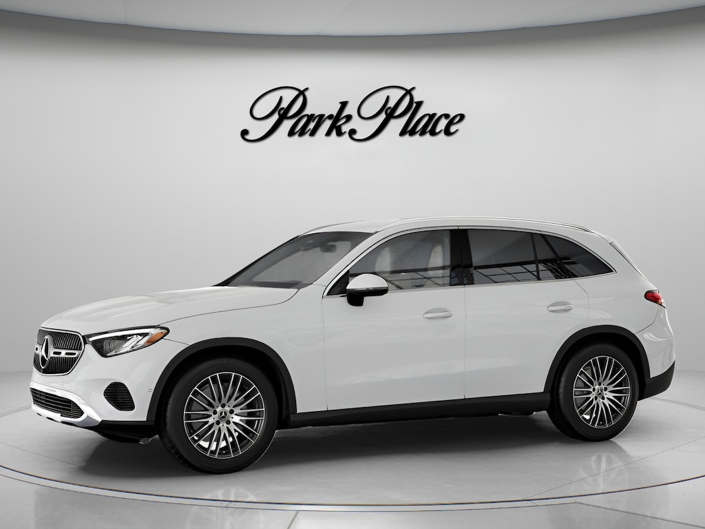 Certified 2026 Mercedes-Benz GLC GLC 300 SUV