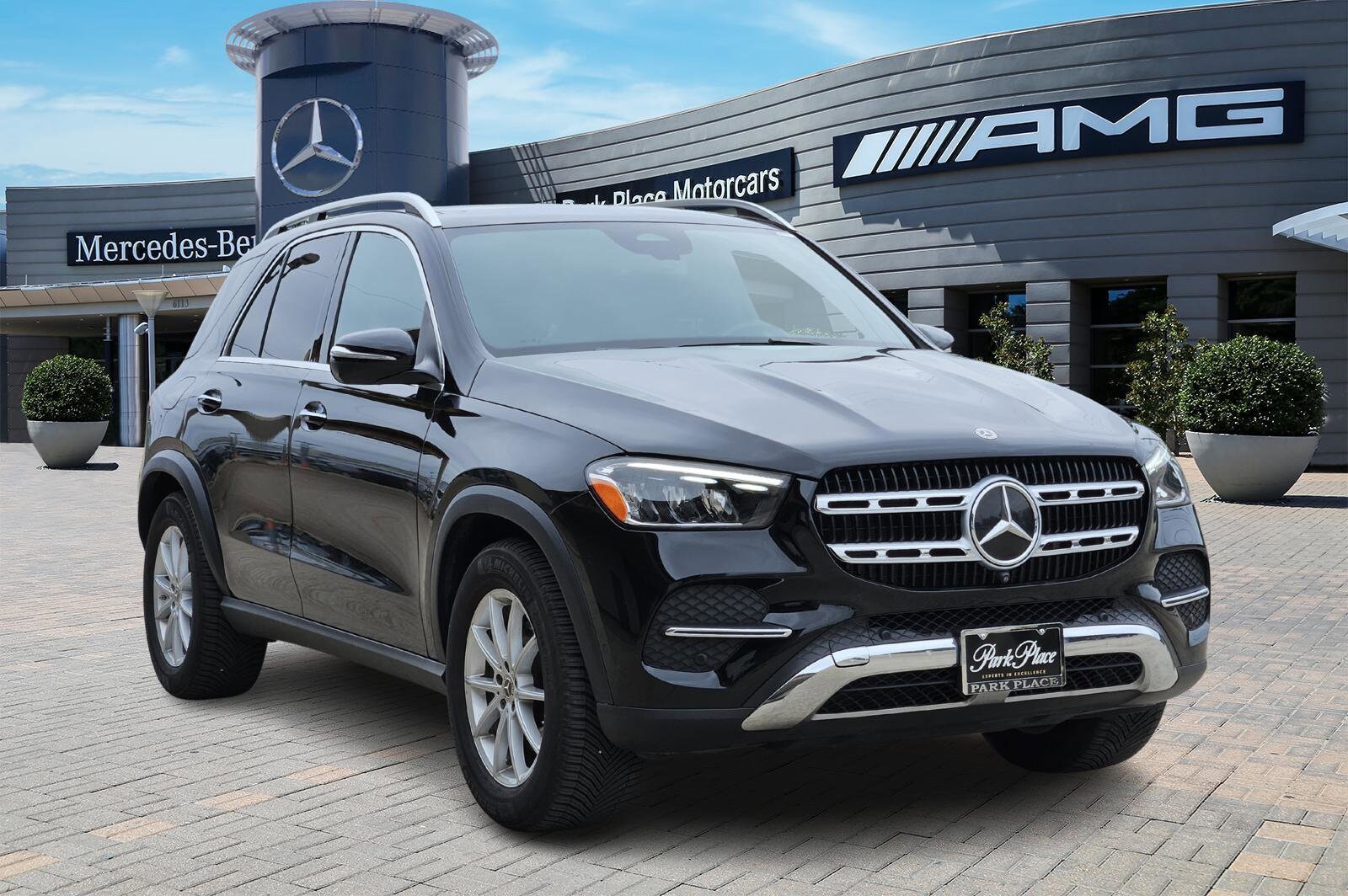 Certified 2024 Mercedes-Benz GLE GLE350 with VIN 4JGFB4FB7RB069463 for sale in Dallas, TX