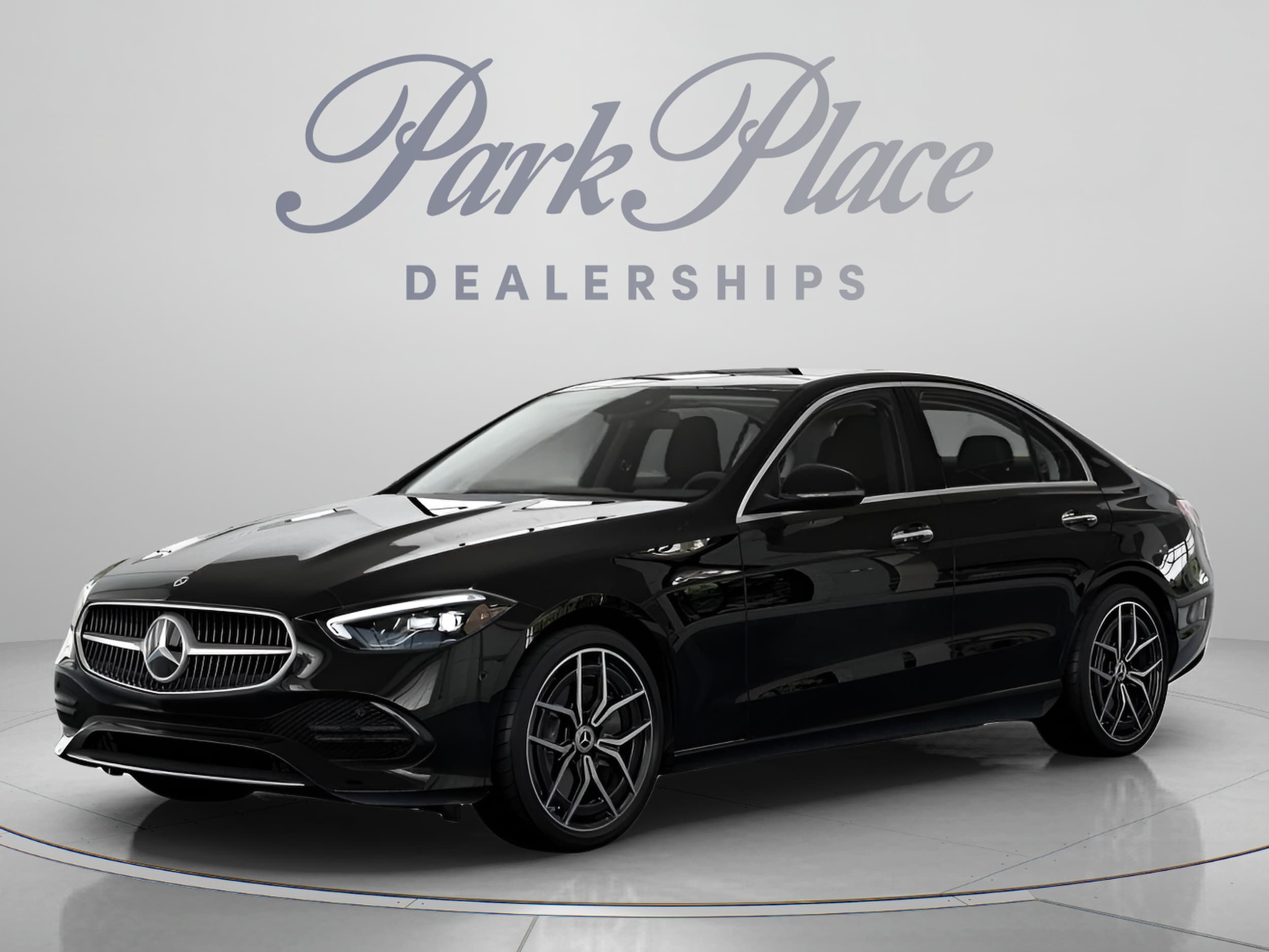New 2026 Mercedes-Benz C 300