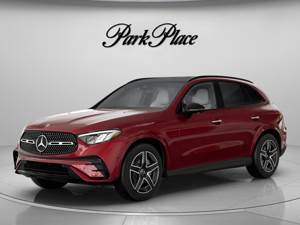 Used 2026 Mercedes-Benz GLC GLC 300 SUV