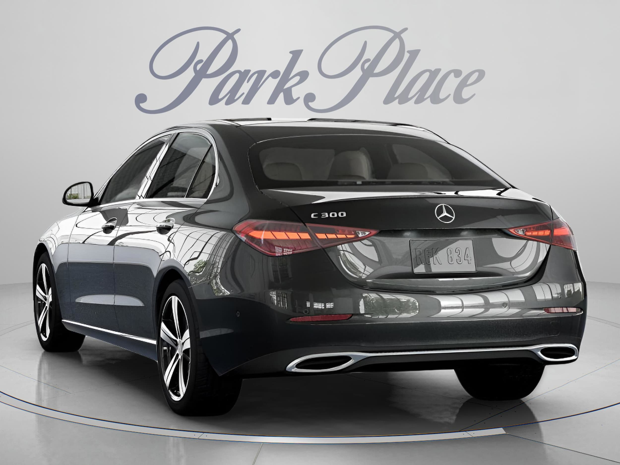 2026 Mercedes-Benz C-Class Sedan C 300 - Photo 15