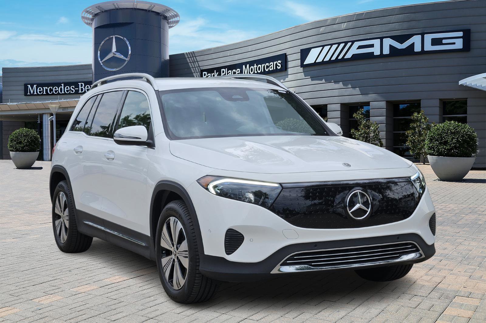 Certified 2024 Mercedes-Benz EQB Base with VIN W1N9M0CB0RN106840 for sale in Dallas, TX