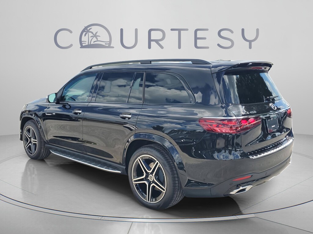 Certified 2026 Mercedes-Benz GLS GLS 450 SUV