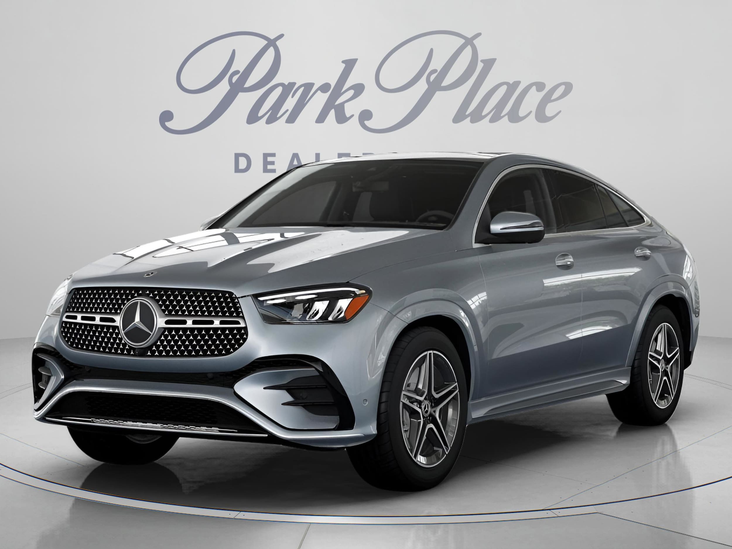 2026 Mercedes-Benz GLE Coupe GLE450 - Photo 39
