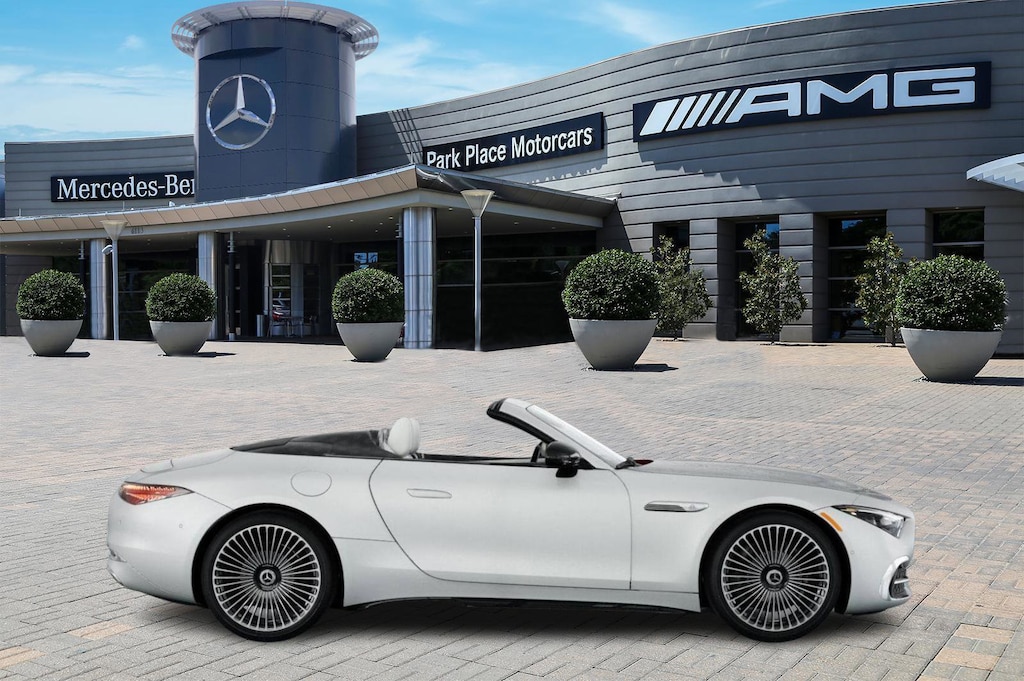 New 2026 Mercedes-Benz SL Maybach SL 680 Monogram Series Roadster