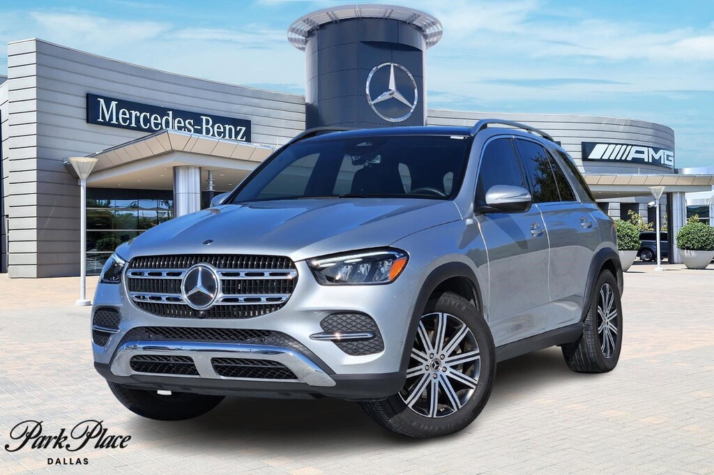 Used 2025 Mercedes-Benz GLE GLE 350 SUV