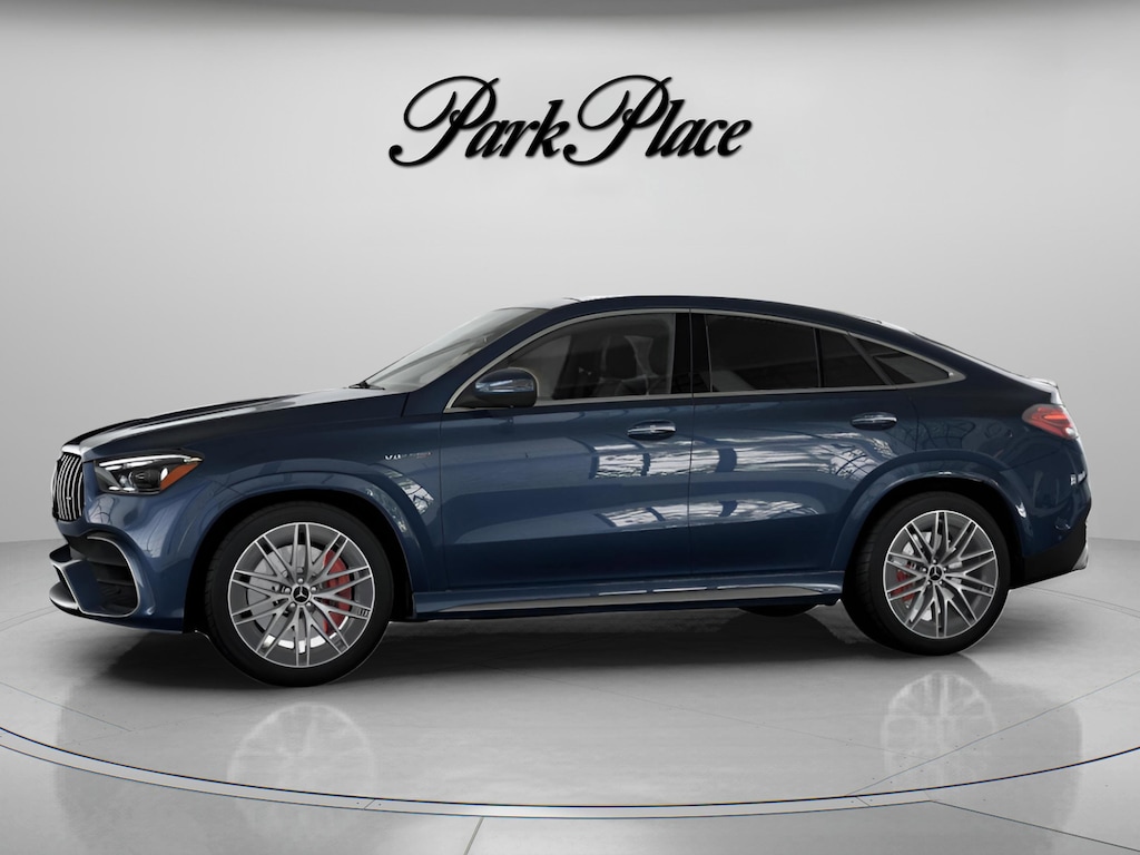New 2026 Mercedes-Benz AMG GLE 63 S SUV