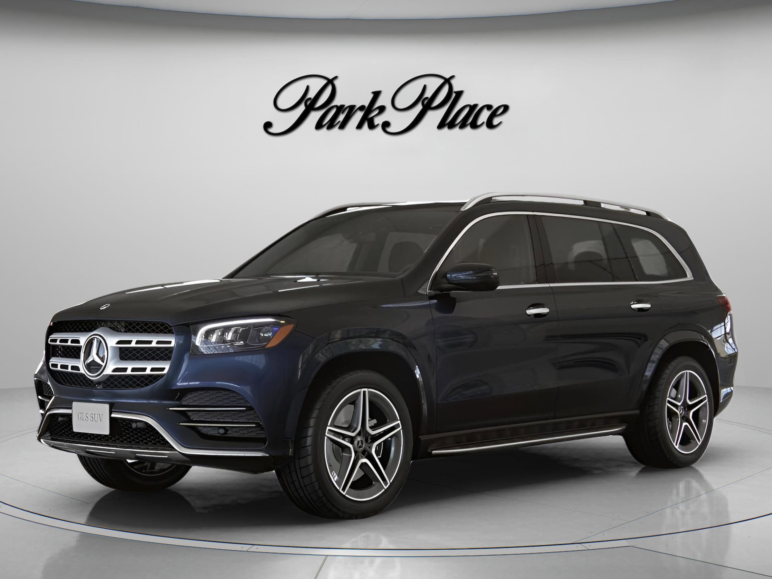 2020 Mercedes-Benz GLS