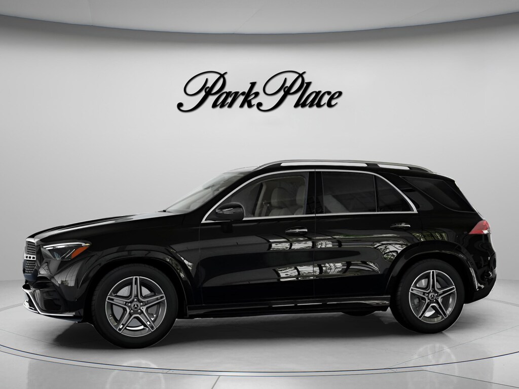 Certified 2026 Mercedes-Benz GLE GLE 350 SUV