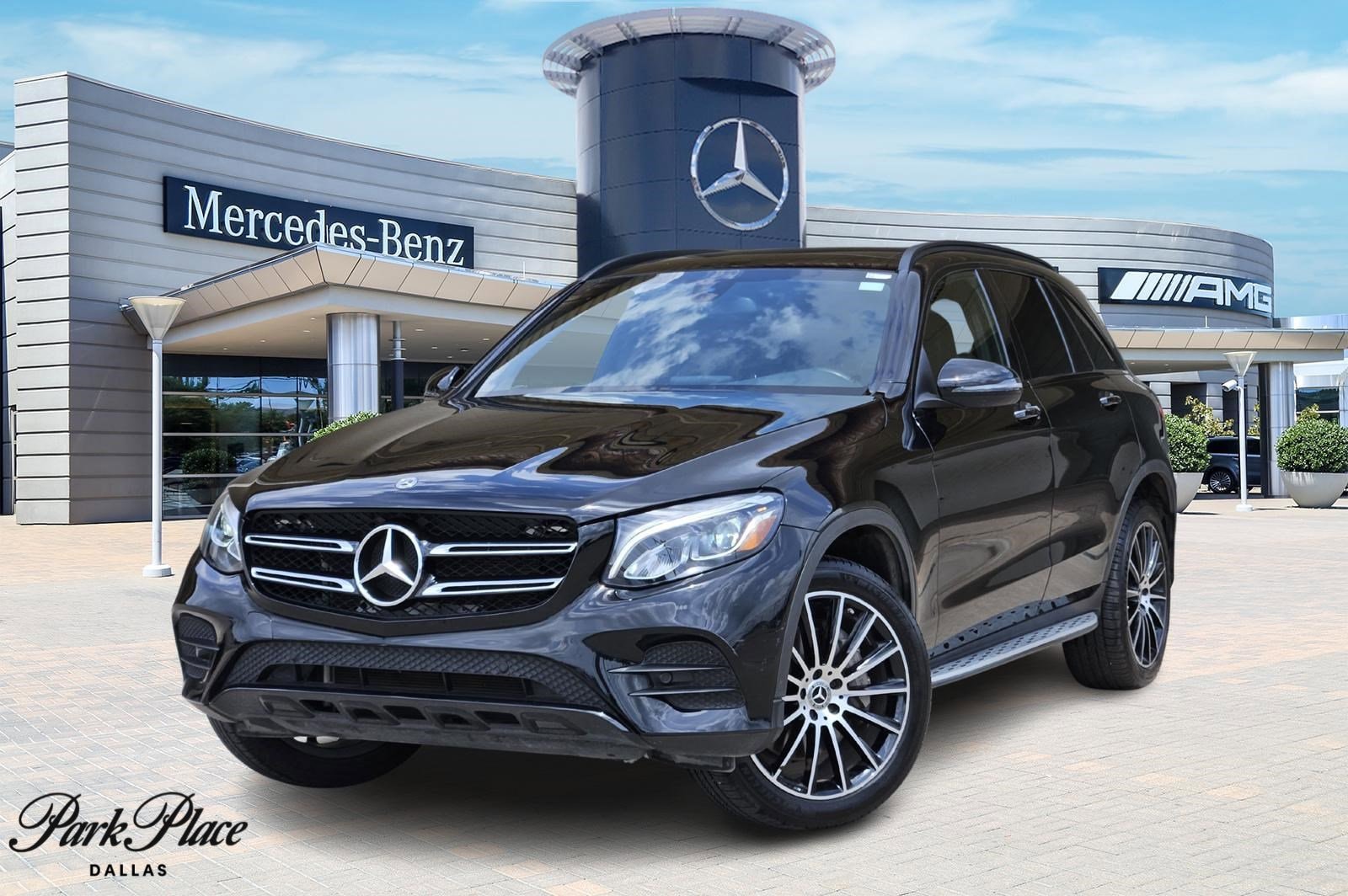 2019 Mercedes-Benz GLC