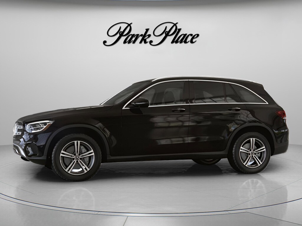 Certified 2022 Mercedes-Benz GLC GLC 300 SUV