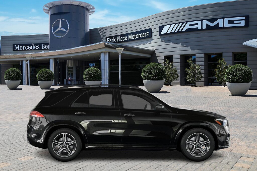 New 2026 Mercedes-Benz GLE 350 4MATIC SUV