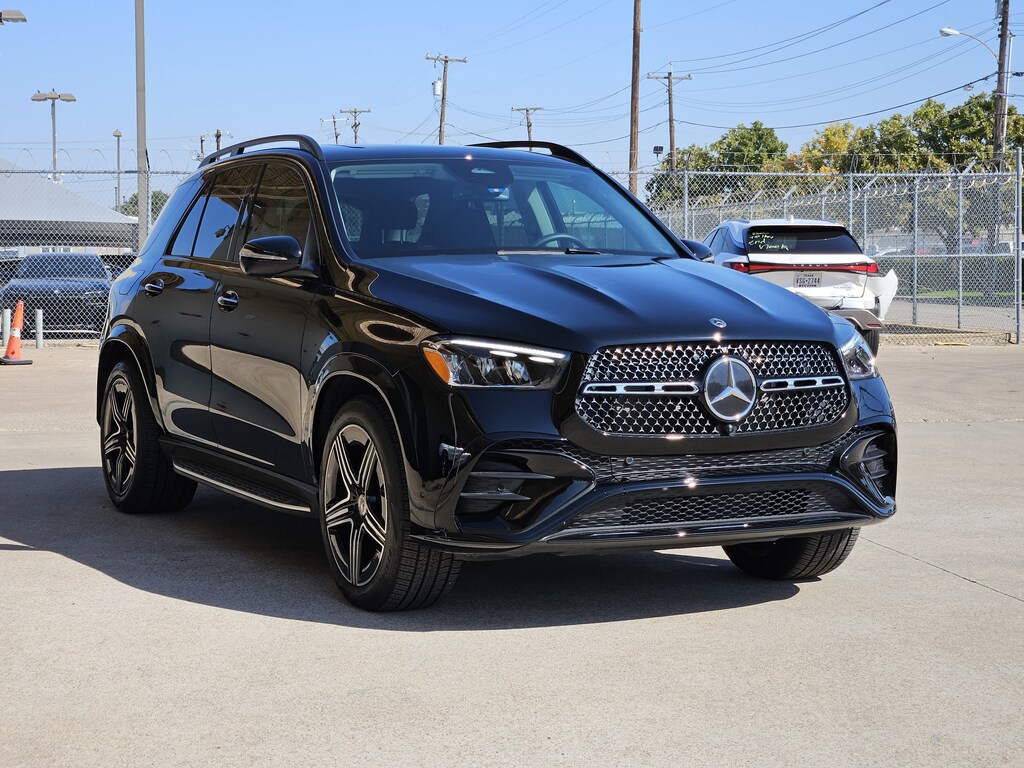 Certified 2024 Mercedes-Benz GLE GLE 350 SUV