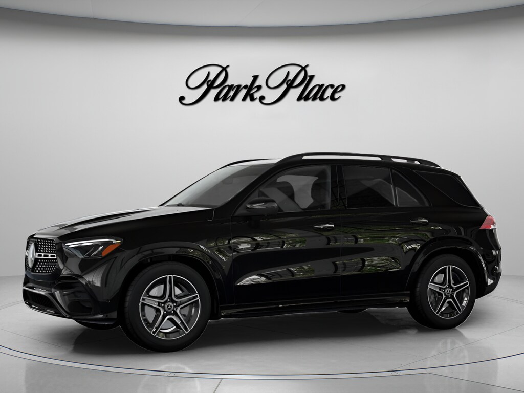 Certified 2026 Mercedes-Benz GLE GLE 350 SUV