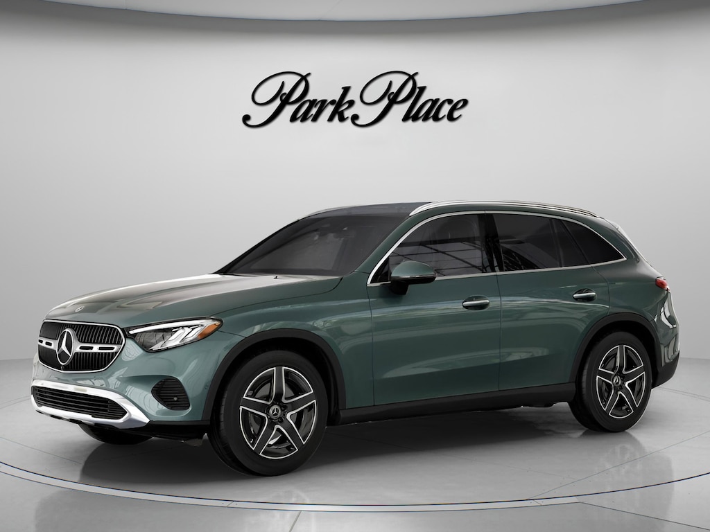 New 2026 Mercedes-Benz GLC 300 SUV