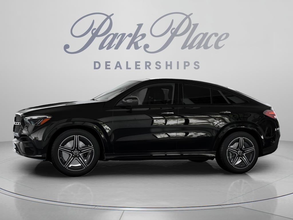 New 2026 Mercedes-Benz GLE 450 4MATIC Coupe