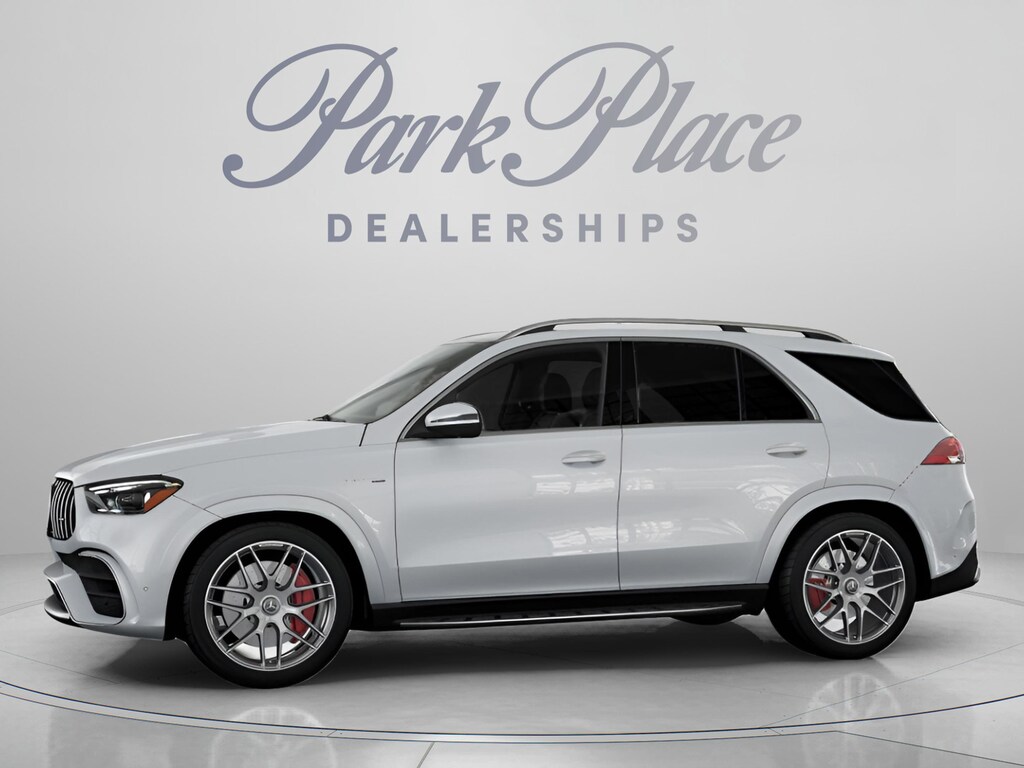 New 2026 Mercedes-Benz AMG GLE 63 S SUV